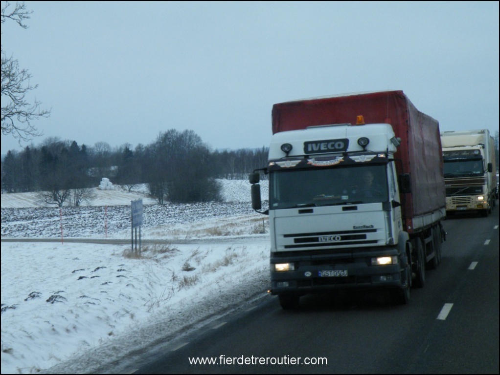 IVECO EUROTECH