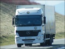 MP 1/2/3 Actros