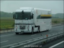 Camions des circuits