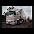 Scania R560 Yvon Provost