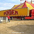 Camion de cirque