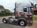 SCANIA R620 Rousseau