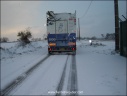 Arrières  de camions