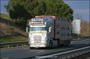 Scania Longline EXC