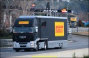 Camions des circuits