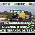 ESTRADA FORA, GREVE DOS CAMIONEROS ESPANHOIS 1990, Segunda parte