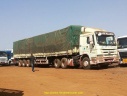 Camions d'Afrique