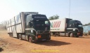 Camions d'Afrique