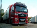 MAN TGX XL