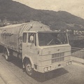 Camions de l'EST