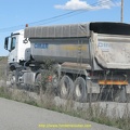 Arrières  de camions