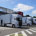 Camions des circuits