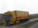 DHL - Danzas