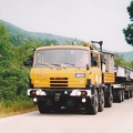 Camions de l'EST