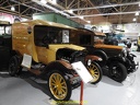 British vehicle museum