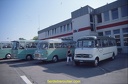 SETRA S 80,1975, S 6, 1959,O 319 1963