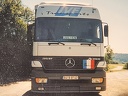 Mes premiers camions , 1996 > 2005...