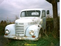 Barkas V 901-2 900cm³, 28 PS