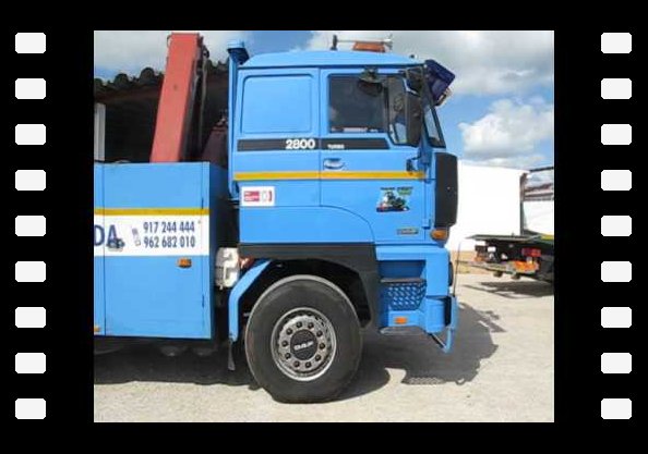 DAF 2800