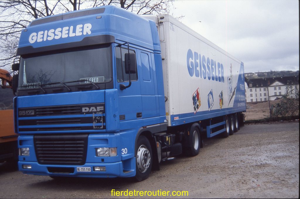 Geisseler