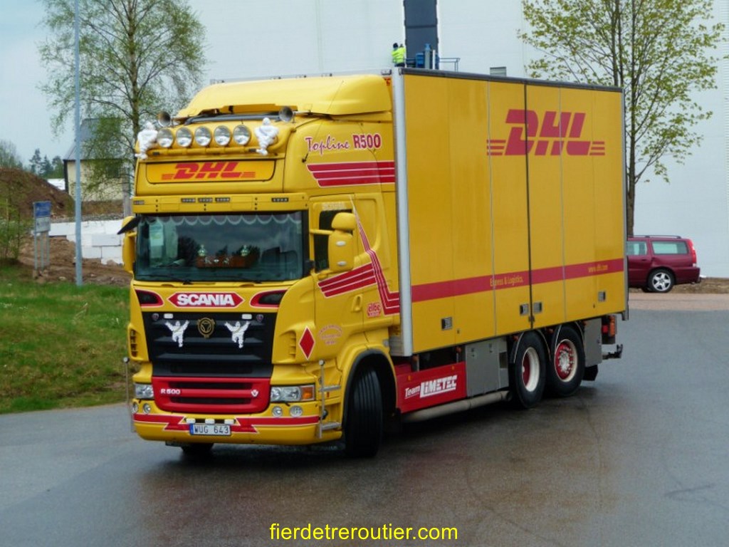 DHL Danzas