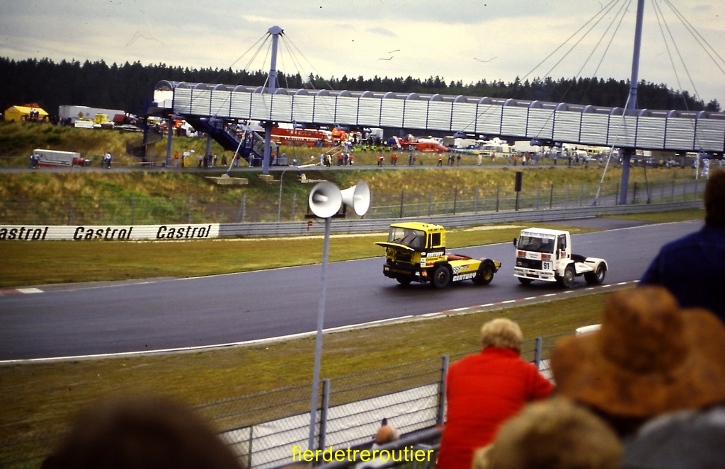 Nurburgring 1987