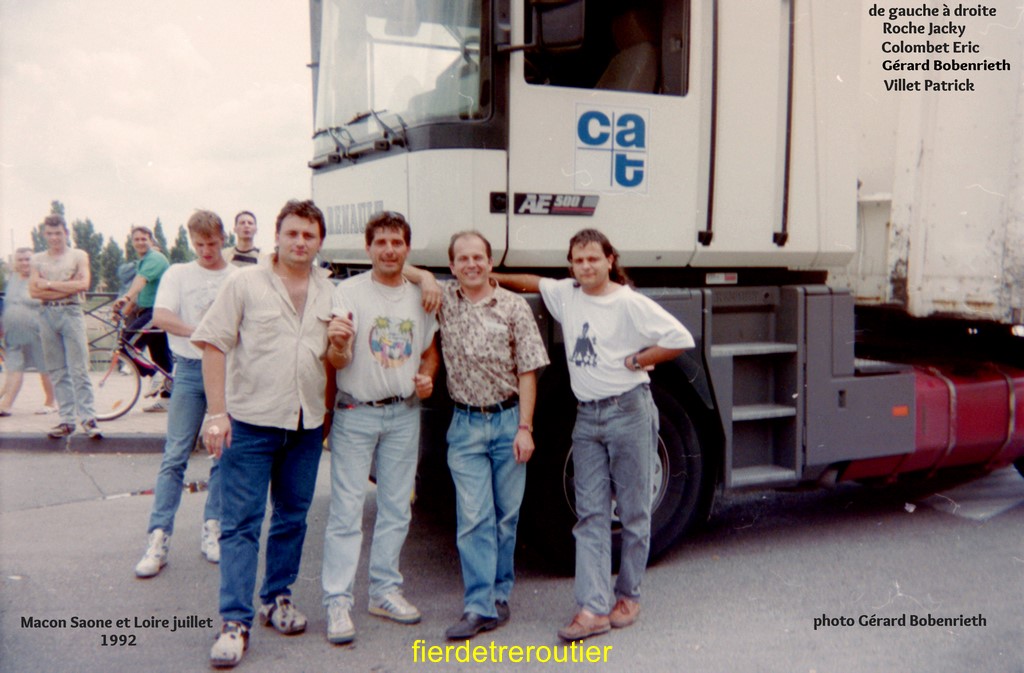 168 GREVE DES ROUTIERS à Macon du 1er au 8 juillet 1992 (5a).jpg