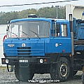 Camions de l'EST