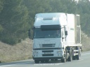 IVECO STRALIS BABY