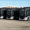 Camions des circuits