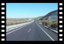 Andalousia roads