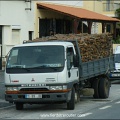 Camions d'Asie