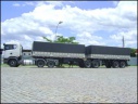 Bresilian trucks