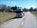 Camions de Suède