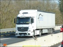 MP4 Actros