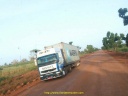 Camions d'Afrique