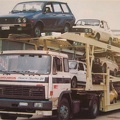 Camions de l'EST