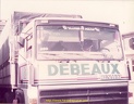 Debeaux