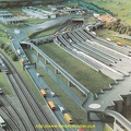 maquette eurotunnel
