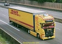 DHL - Danzas