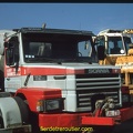 Scania 112 H, malaxeur