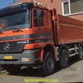 Actros 4143 8X8