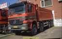 Actros 4143 8X8