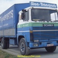 Scania  140 LB, CH