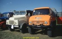 Hanomag AL 28,, Unimog 416