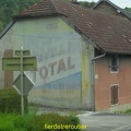 Murs Publicités peintes