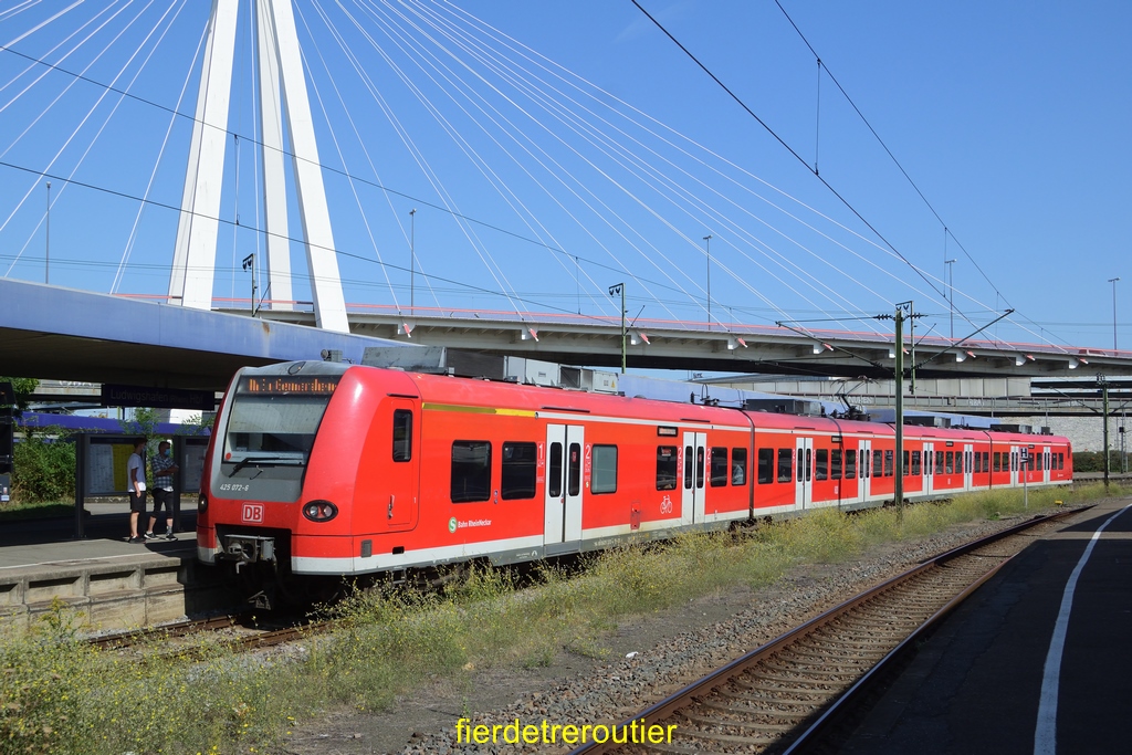 DB Ludwigshafen